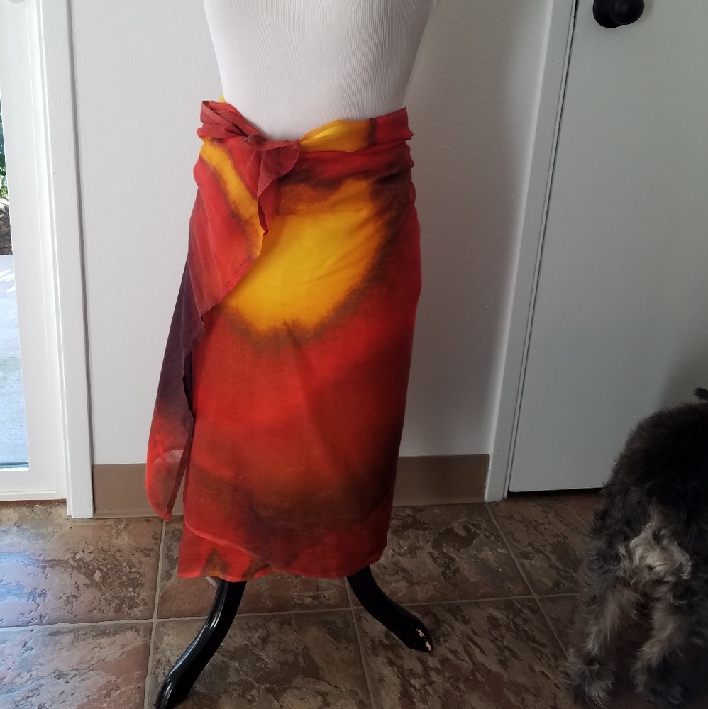 100% modal scarf/wrap/sarong